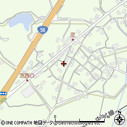 高知県幡多郡黒潮町入野978-1周辺の地図