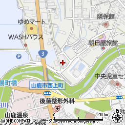 オムロンリレーアンドデバイス株式会社　九州福祉センター　錬成館周辺の地図