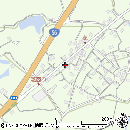 高知県幡多郡黒潮町入野1143周辺の地図