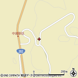 長崎県西海市西海町中浦北郷2408周辺の地図