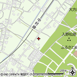 高知県幡多郡黒潮町入野1445周辺の地図