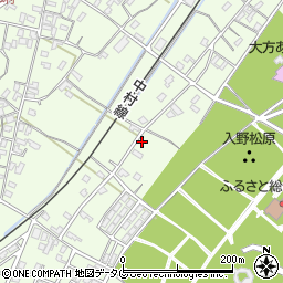 高知県幡多郡黒潮町入野1447周辺の地図