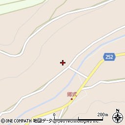 佐賀県藤津郡太良町郷式6101周辺の地図