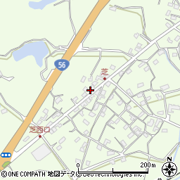 高知県幡多郡黒潮町入野1155周辺の地図