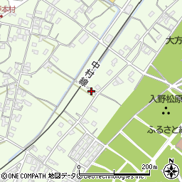 高知県幡多郡黒潮町入野1452周辺の地図