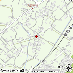 高知県幡多郡黒潮町入野1348周辺の地図