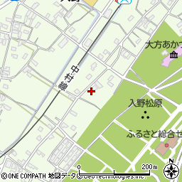 高知県幡多郡黒潮町入野1881周辺の地図