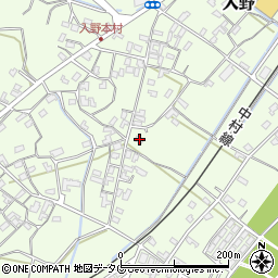高知県幡多郡黒潮町入野1491周辺の地図