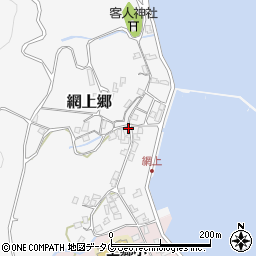 川久商店周辺の地図