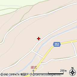 佐賀県藤津郡太良町郷式6024周辺の地図