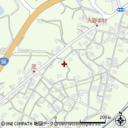 高知県幡多郡黒潮町入野1219-1周辺の地図