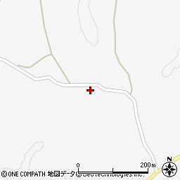 熊本県玉名郡和水町江栗102周辺の地図