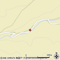 愛媛県南宇和郡愛南町僧都僧都中1170周辺の地図