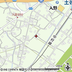高知県幡多郡黒潮町入野1502周辺の地図