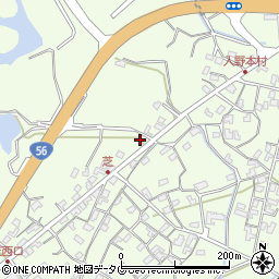 高知県幡多郡黒潮町入野1183周辺の地図