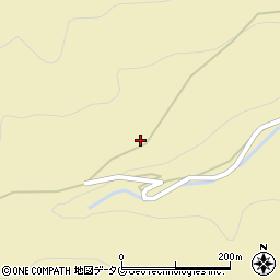 愛媛県南宇和郡愛南町僧都僧都中1222周辺の地図