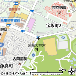 延命公園前 大牟田市 地点名 の住所 地図 マピオン電話帳