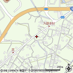 高知県幡多郡黒潮町入野1563-1周辺の地図