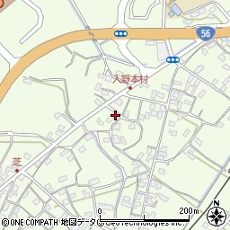 高知県幡多郡黒潮町入野1571-7周辺の地図
