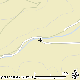 愛媛県南宇和郡愛南町僧都僧都中1370周辺の地図