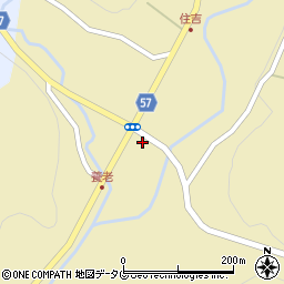 株式会社友岡組周辺の地図
