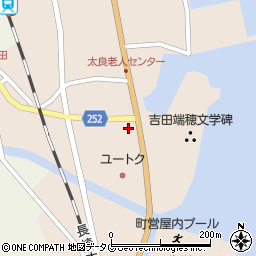 居心家 もと茶庵周辺の地図