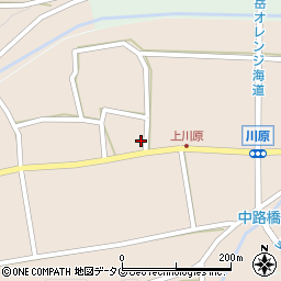 佐賀県藤津郡太良町川原6481周辺の地図