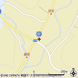 有限会社和田葬祭社周辺の地図