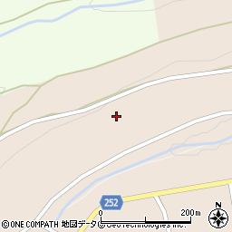 佐賀県太良町（藤津郡）郷式周辺の地図