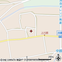 佐賀県藤津郡太良町川原6437周辺の地図