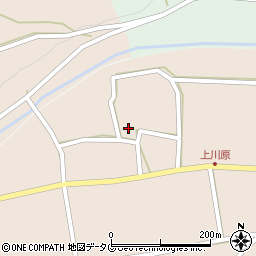 佐賀県藤津郡太良町川原6428周辺の地図