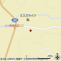 長崎県西海市西海町中浦北郷2503周辺の地図