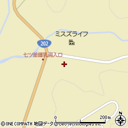 長崎県西海市西海町中浦北郷2502周辺の地図