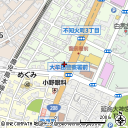 丸井海運商会周辺の地図