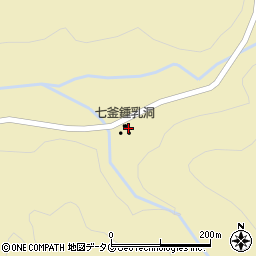 長崎県西海市西海町中浦北郷2541周辺の地図