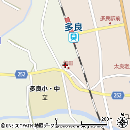 佐賀西信用組合太良支店周辺の地図