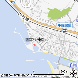 有限会社岡田商会周辺の地図