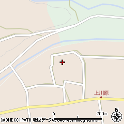 佐賀県藤津郡太良町川原6439周辺の地図