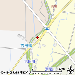 吉里工務店周辺の地図
