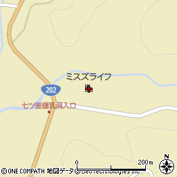 長崎県西海市西海町中浦北郷2478周辺の地図