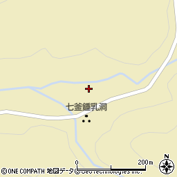 長崎県西海市西海町中浦北郷2549周辺の地図