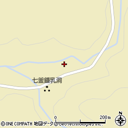 長崎県西海市西海町中浦北郷2769周辺の地図