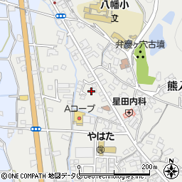 栗原桐材工業周辺の地図