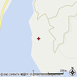 長崎県西海市大島町2924周辺の地図
