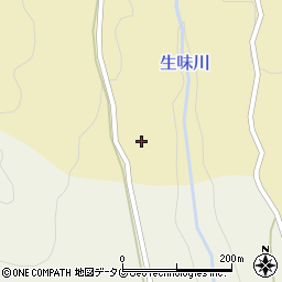 熊本県菊池市原3094周辺の地図