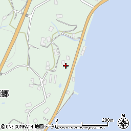 長崎県西海市西彼町八木原郷1449周辺の地図