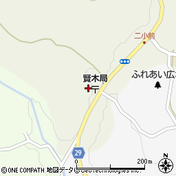 熊本県玉名郡南関町上長田1625周辺の地図