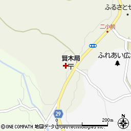 熊本県玉名郡南関町上長田1625周辺の地図