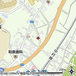 高知県幡多郡黒潮町入野2134-1周辺の地図