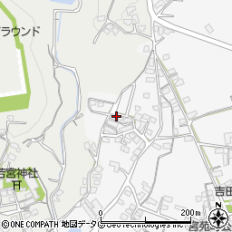 鍵屋カギ開け緊急隊・山鹿店周辺の地図